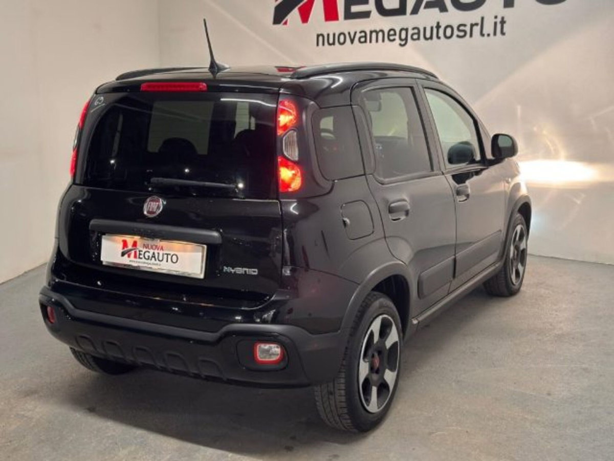 Fiat Panda Cross 1.0 firefly hybrid Cross s&s 70cv 5p.ti (5)