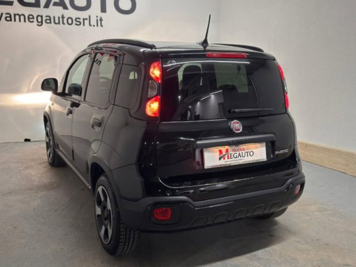 Fiat Panda Cross 1.0 firefly hybrid Cross s&s 70cv 5p.ti (7)