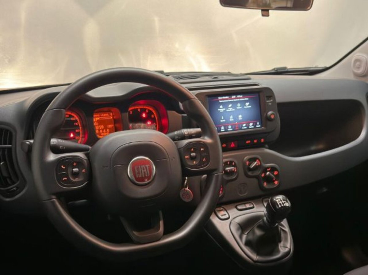 Fiat Panda Cross 1.0 firefly hybrid Cross s&s 70cv 5p.ti (8)