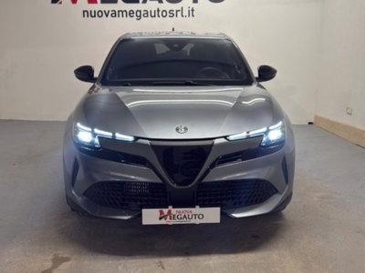 Alfa Romeo Junior elettrica Speciale 156cv (2)