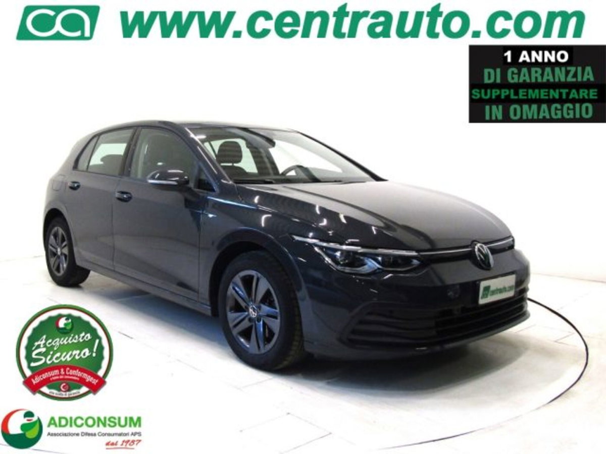 Volkswagen Golf Variant 1.0 eTSI EVO DSG Life