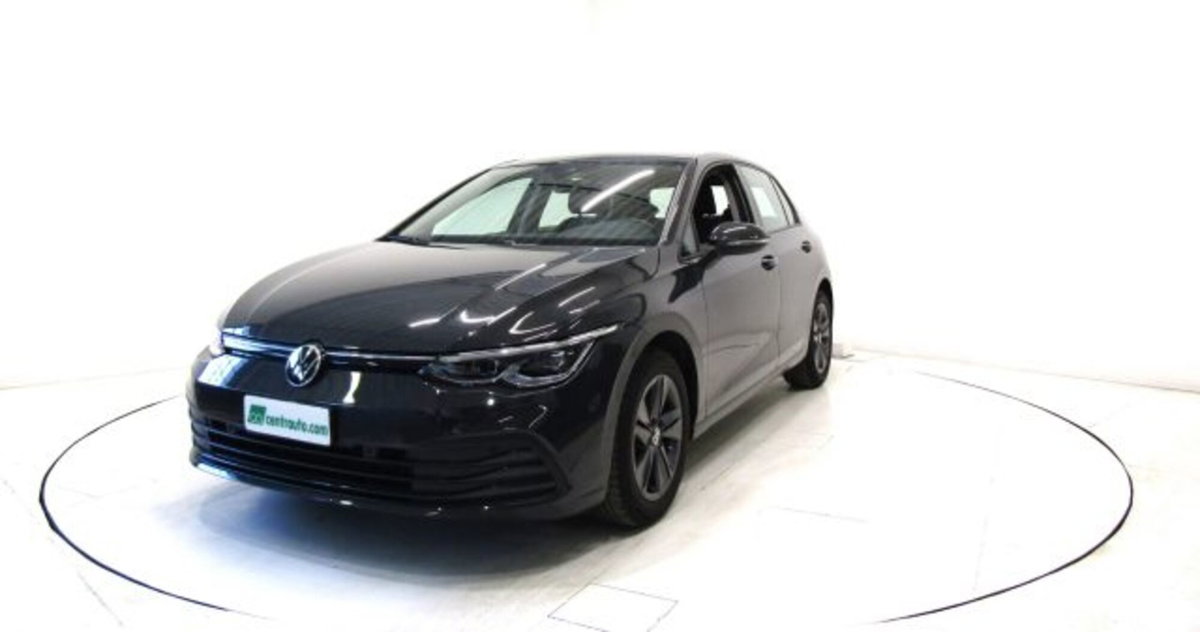 Volkswagen Golf Variant 1.0 eTSI EVO DSG Life (3)