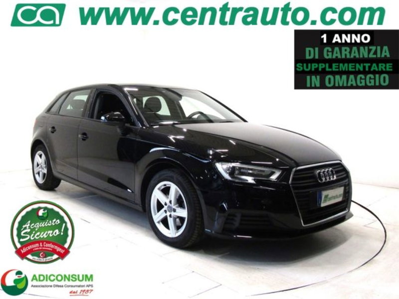 Audi A3 Sportback 30 TDI S tronic Business