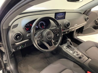 Audi A3 Sportback 30 TDI S tronic Business (15)