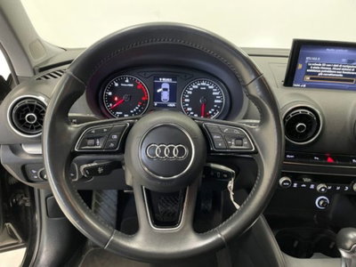 Audi A3 Sportback 30 TDI S tronic Business (16)