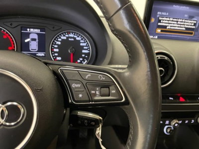 Audi A3 Sportback 30 TDI S tronic Business (18)