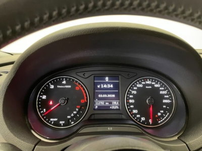 Audi A3 Sportback 30 TDI S tronic Business (5)