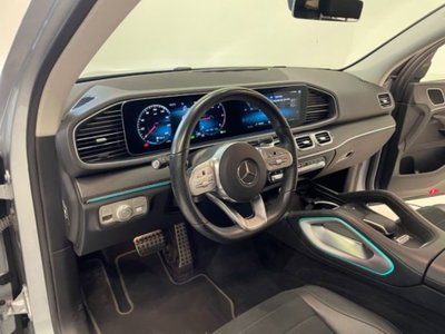 Mercedes-Benz GLE Coupé 300 d 4Matic Mild Hybrid Coupé Premium Pro (15)