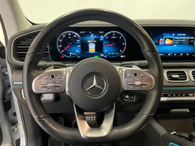 Mercedes-Benz GLE Coupé 300 d 4Matic Mild Hybrid Coupé Premium Pro (16)