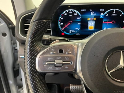 Mercedes-Benz GLE Coupé 300 d 4Matic Mild Hybrid Coupé Premium Pro (17)