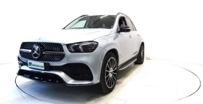 Mercedes-Benz GLE Coupé 300 d 4Matic Mild Hybrid Coupé Premium Pro (3)