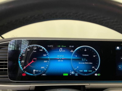 Mercedes-Benz GLE Coupé 300 d 4Matic Mild Hybrid Coupé Premium Pro (5)