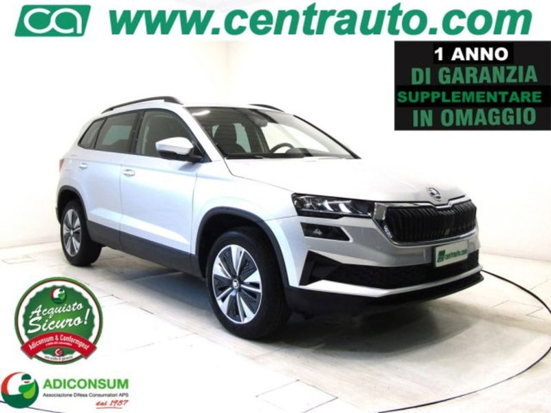Skoda Karoq 2.0 TDI EVO SCR 115 CV DSG Ambition