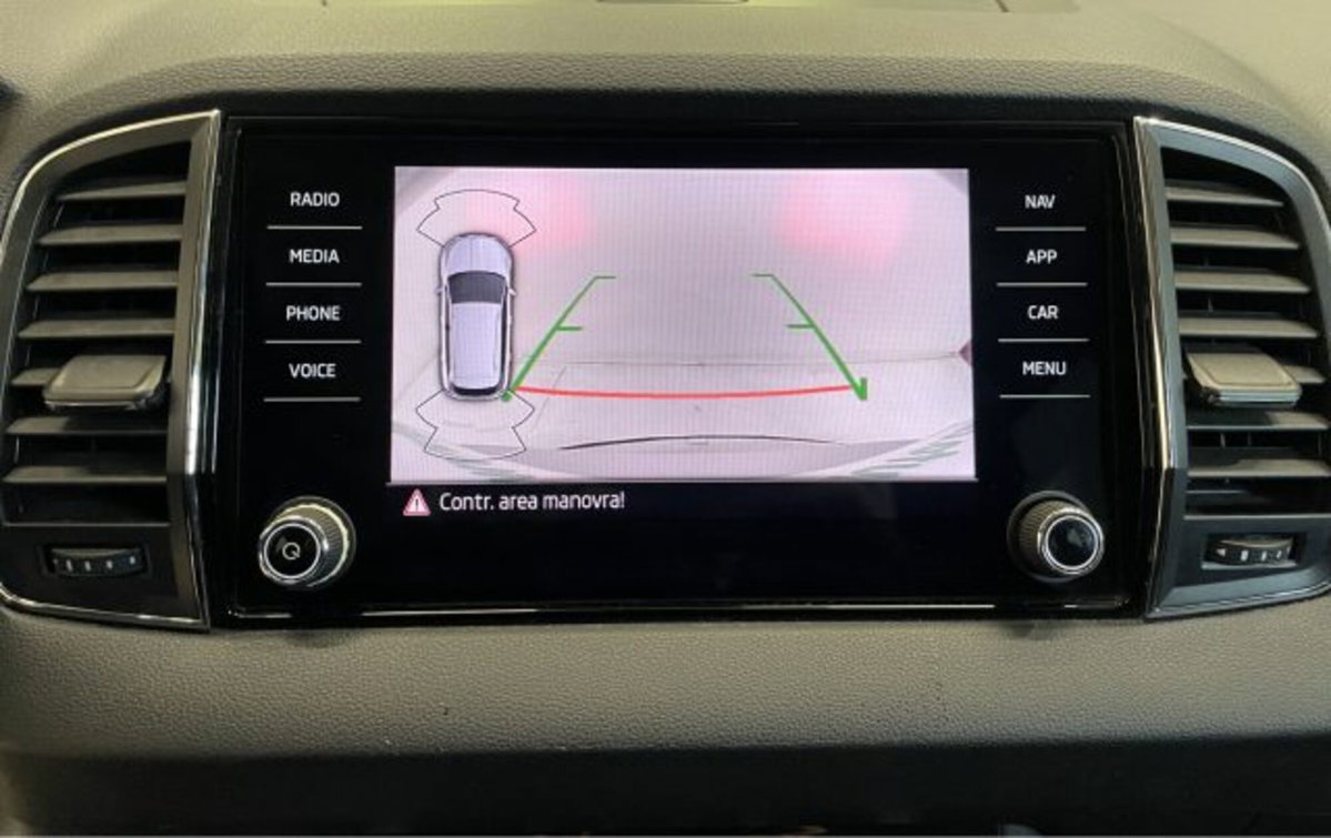 Skoda Karoq 2.0 TDI EVO SCR 115 CV DSG Ambition (10)