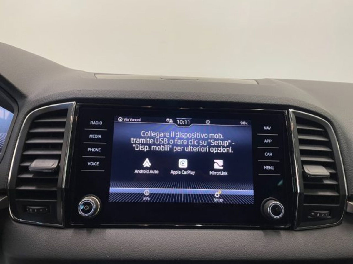 Skoda Karoq 2.0 TDI EVO SCR 115 CV DSG Ambition (11)
