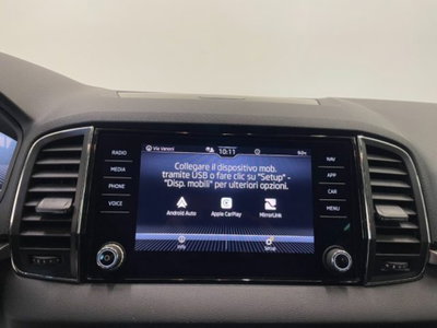 Skoda Karoq 2.0 TDI EVO SCR 115 CV DSG Ambition (11)