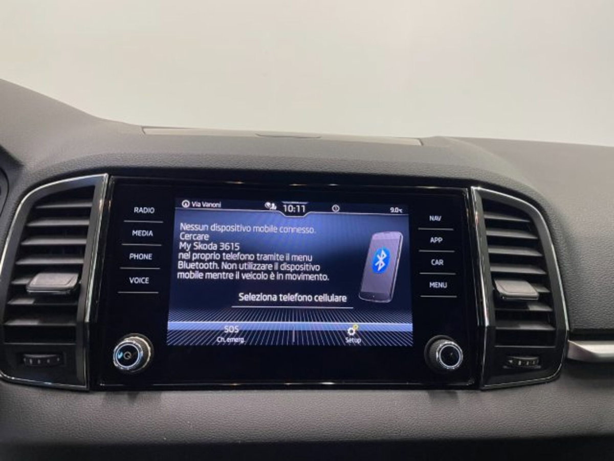 Skoda Karoq 2.0 TDI EVO SCR 115 CV DSG Ambition (12)