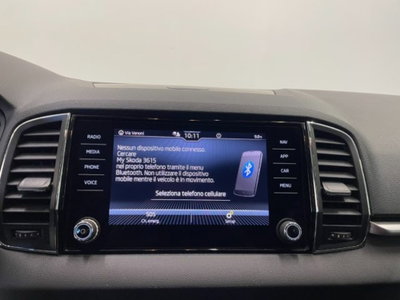 Skoda Karoq 2.0 TDI EVO SCR 115 CV DSG Ambition (12)