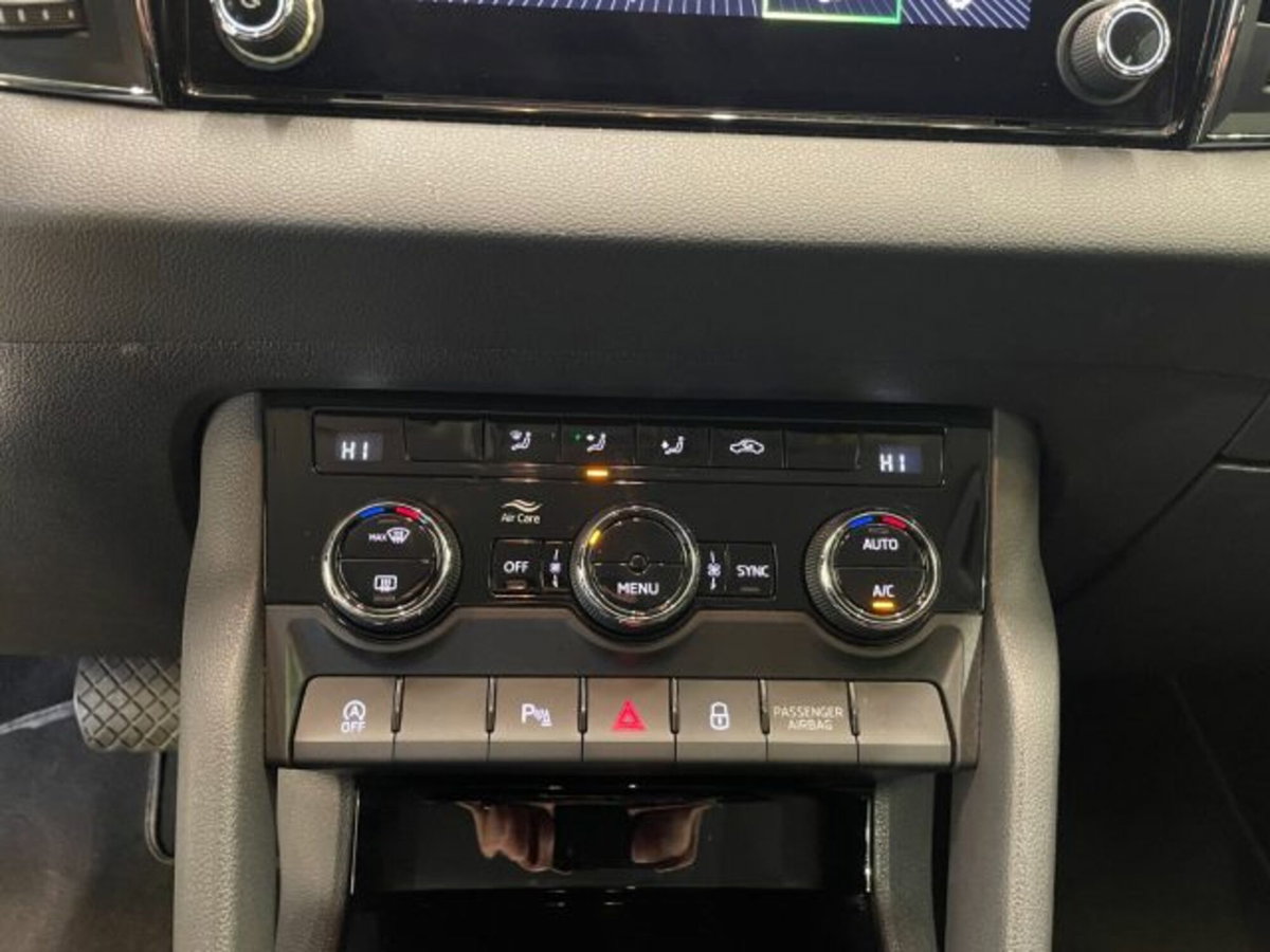 Skoda Karoq 2.0 TDI EVO SCR 115 CV DSG Ambition (13)