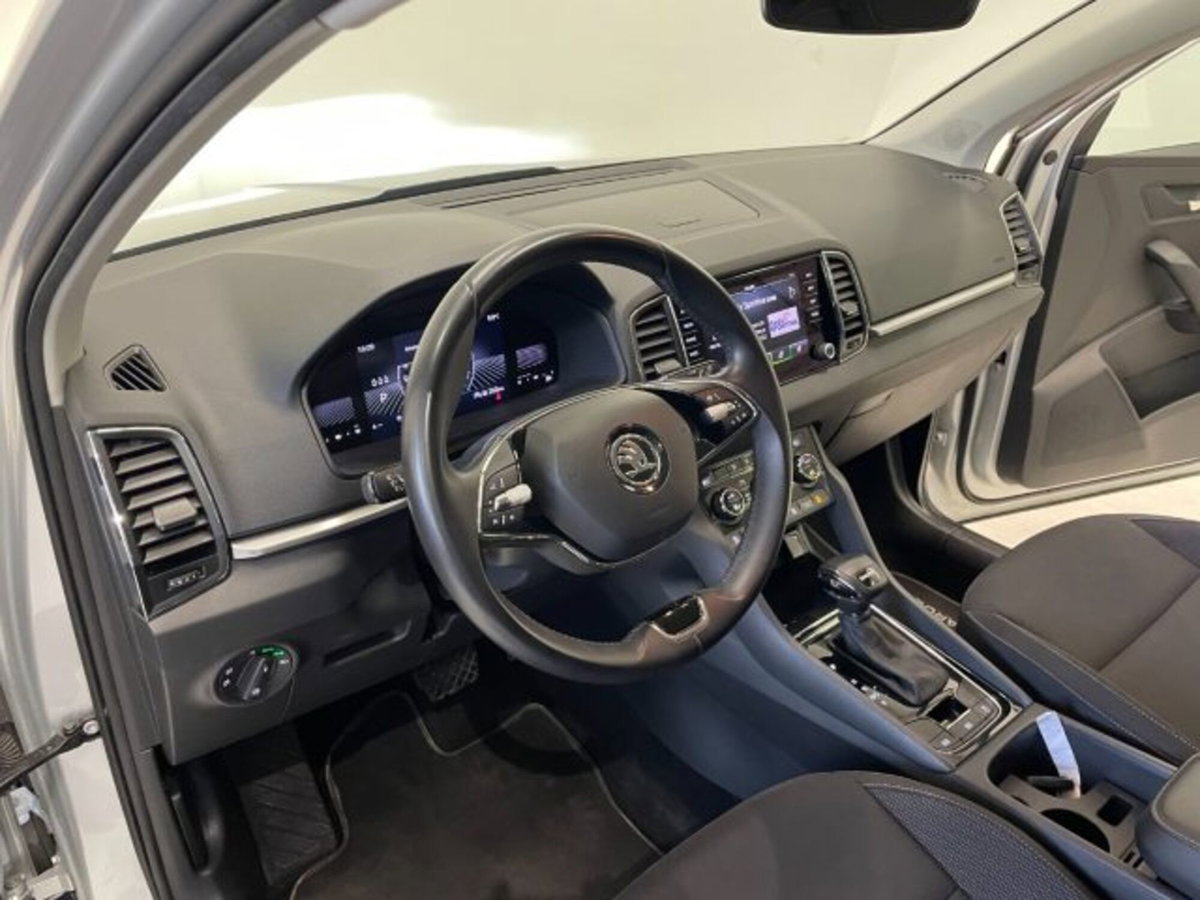 Skoda Karoq 2.0 TDI EVO SCR 115 CV DSG Ambition (15)