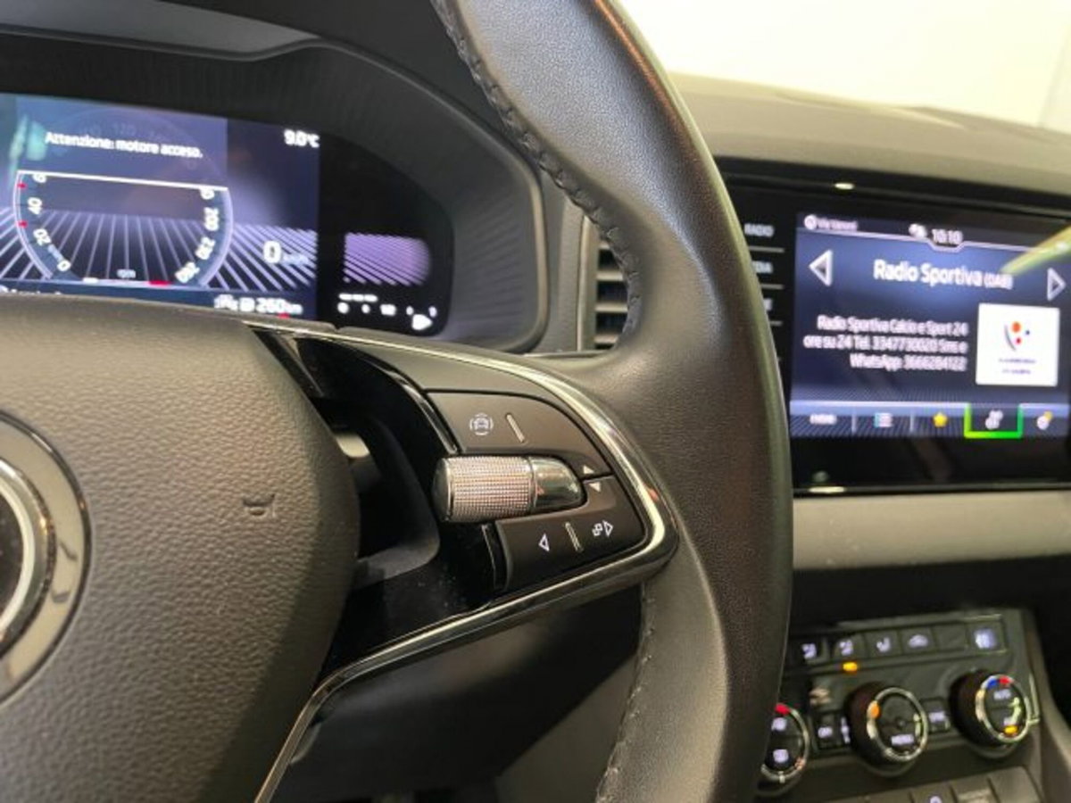 Skoda Karoq 2.0 TDI EVO SCR 115 CV DSG Ambition (18)