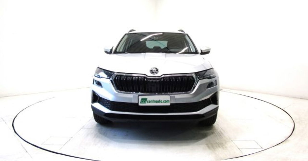 Skoda Karoq 2.0 TDI EVO SCR 115 CV DSG Ambition (2)