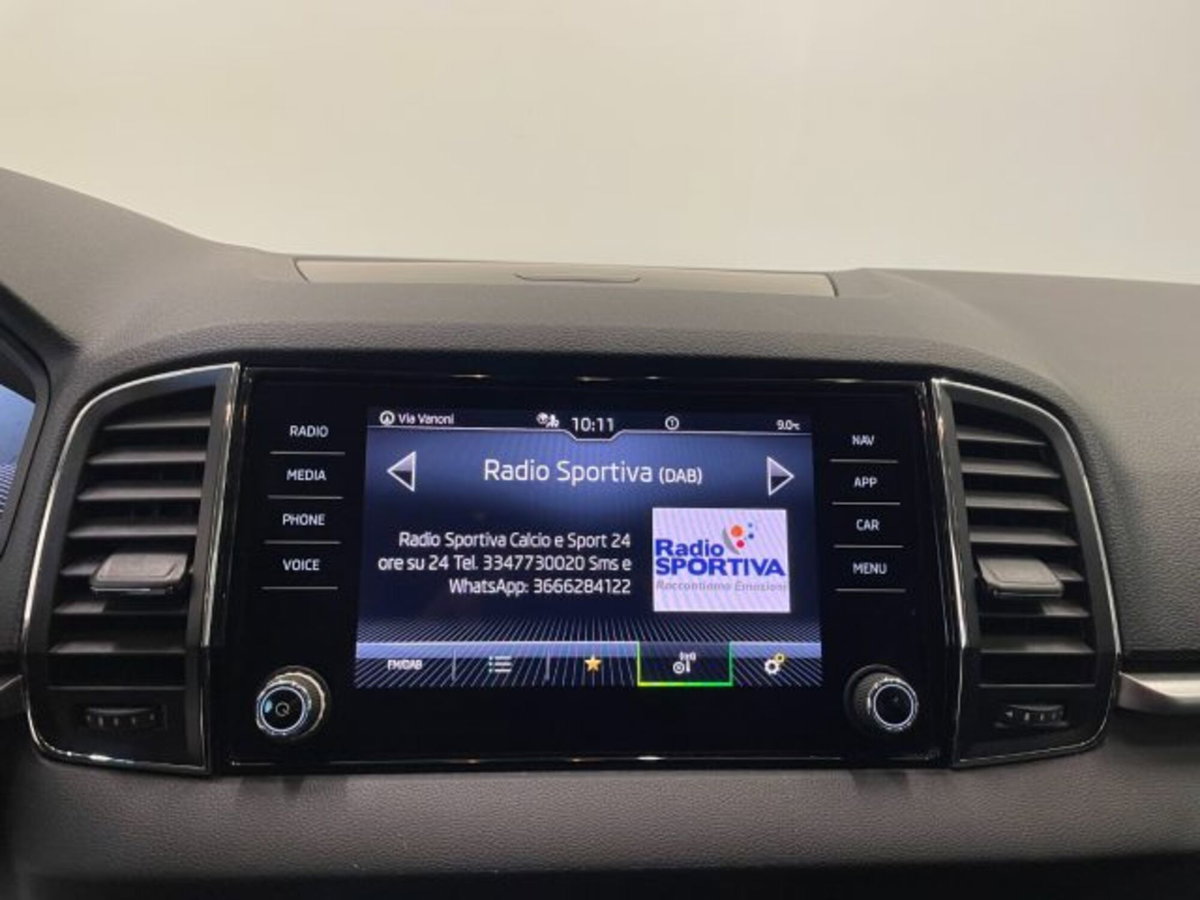 Skoda Karoq 2.0 TDI EVO SCR 115 CV DSG Ambition (20)