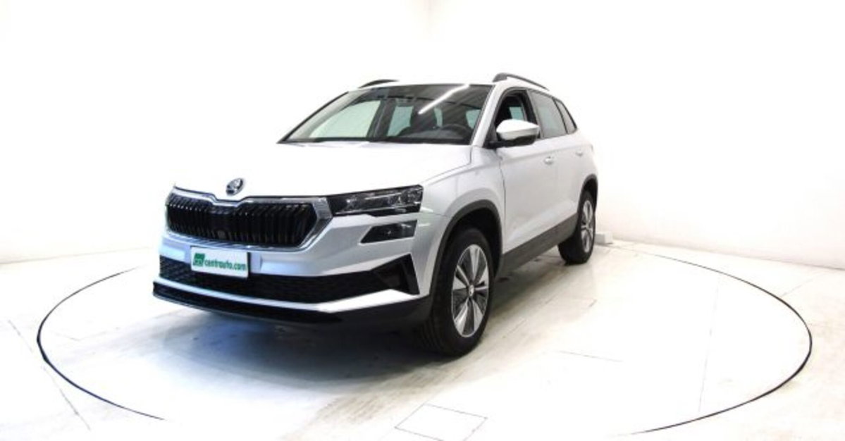 Skoda Karoq 2.0 TDI EVO SCR 115 CV DSG Ambition (3)