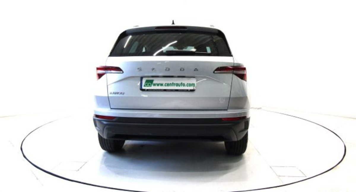 Skoda Karoq 2.0 TDI EVO SCR 115 CV DSG Ambition (4)
