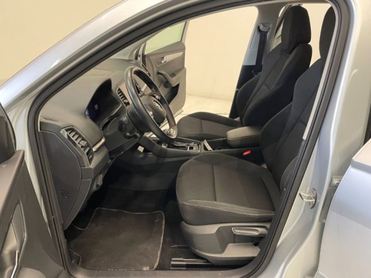 Skoda Karoq 2.0 TDI EVO SCR 115 CV DSG Ambition (6)