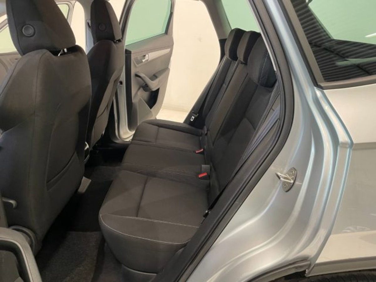 Skoda Karoq 2.0 TDI EVO SCR 115 CV DSG Ambition (7)