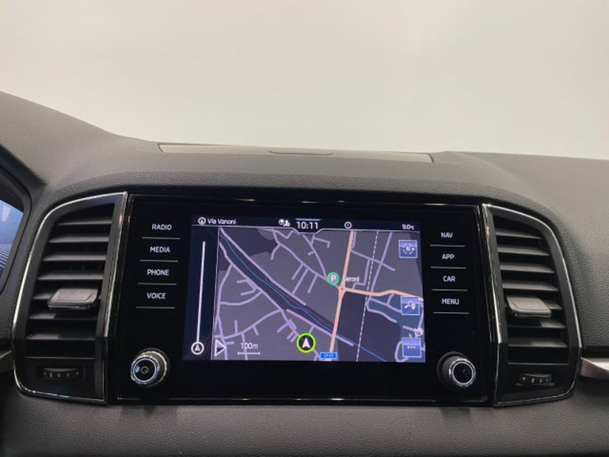 Skoda Karoq 2.0 TDI EVO SCR 115 CV DSG Ambition (9)