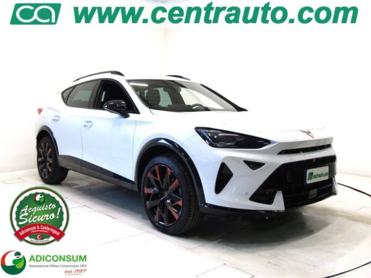 Cupra Formentor Formentor 2.0 TDI