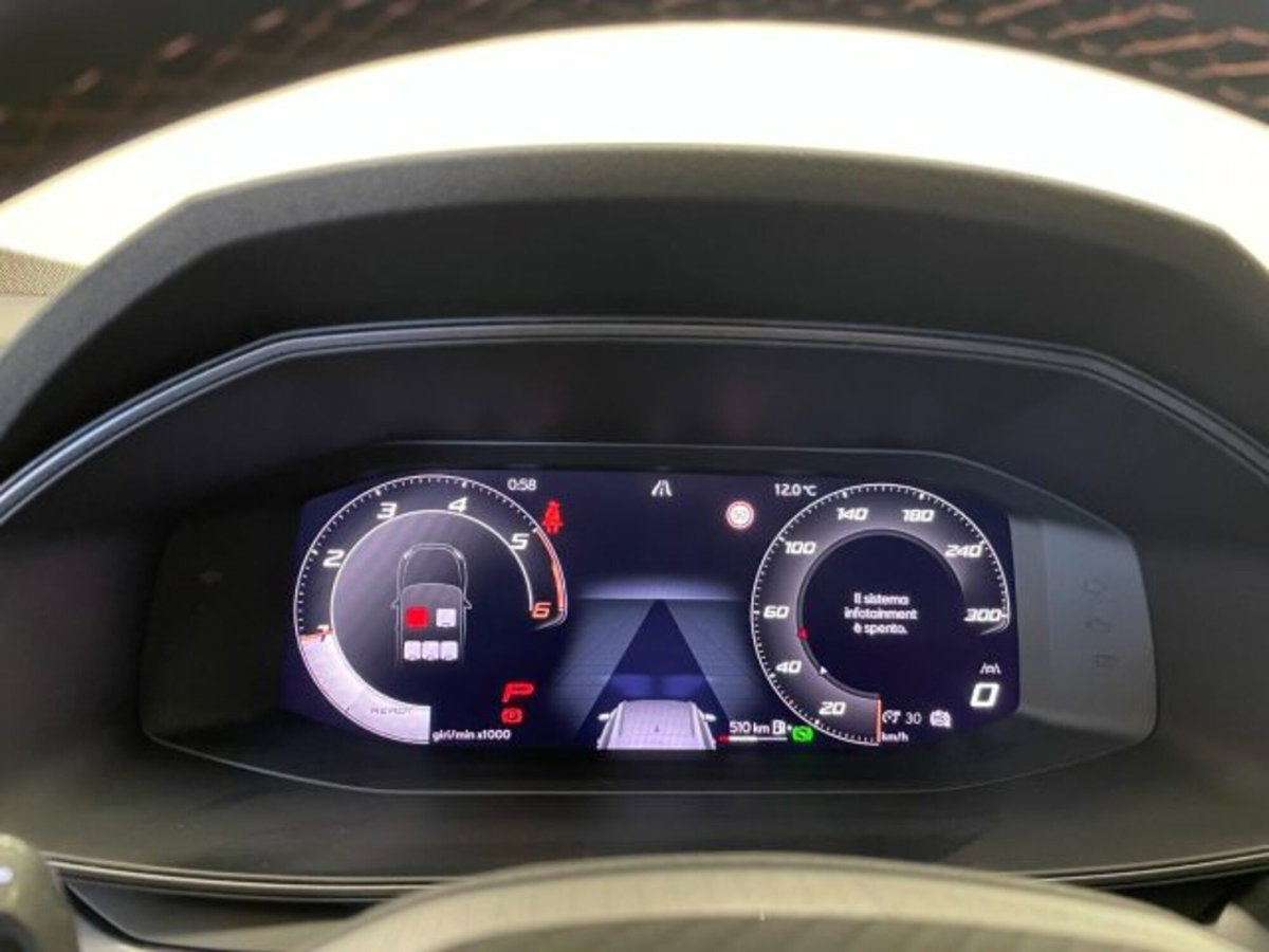 Cupra Formentor Formentor 2.0 TDI (20)