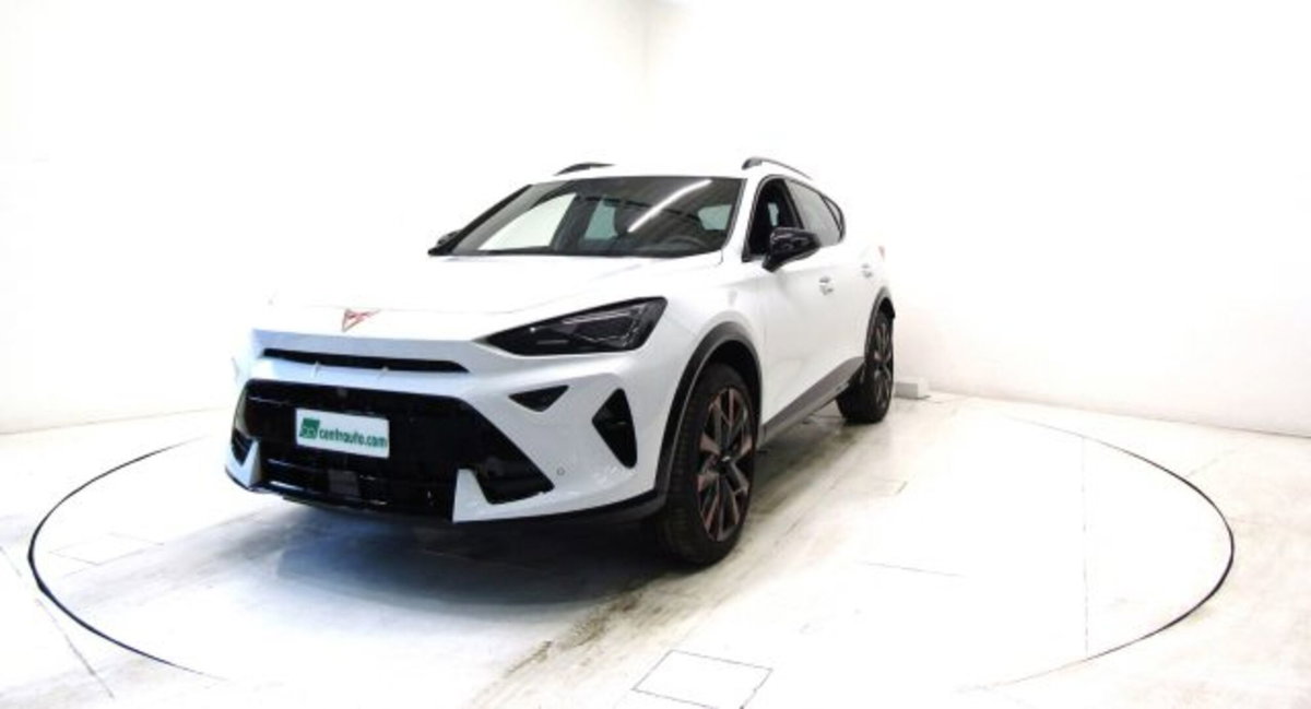 Cupra Formentor Formentor 2.0 TDI (3)