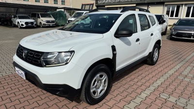 Dacia Duster 1.5 Blue dCi 8V 115 CV 4x4 Essential usata