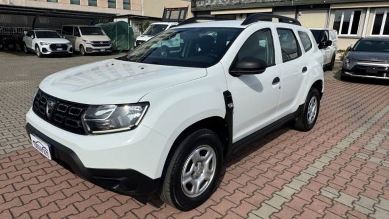 Dacia Duster 1.5 Blue dCi 8V 115 CV 4x4 Essential