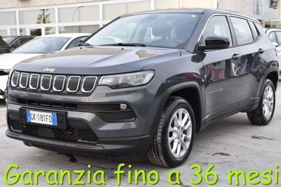 Jeep Compass 1.6 Multijet II 2WD Business usata