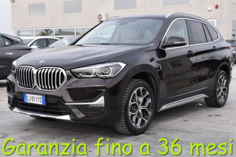 BMW X1 sDrive18d xLine Plus