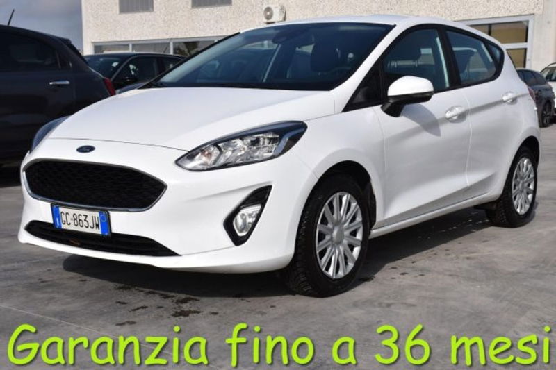 Ford Fiesta 1.5 EcoBlue 5 porte Business High