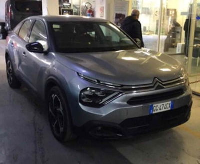 Citroen C4 BlueHDi 110 S&S Feel Pack usata