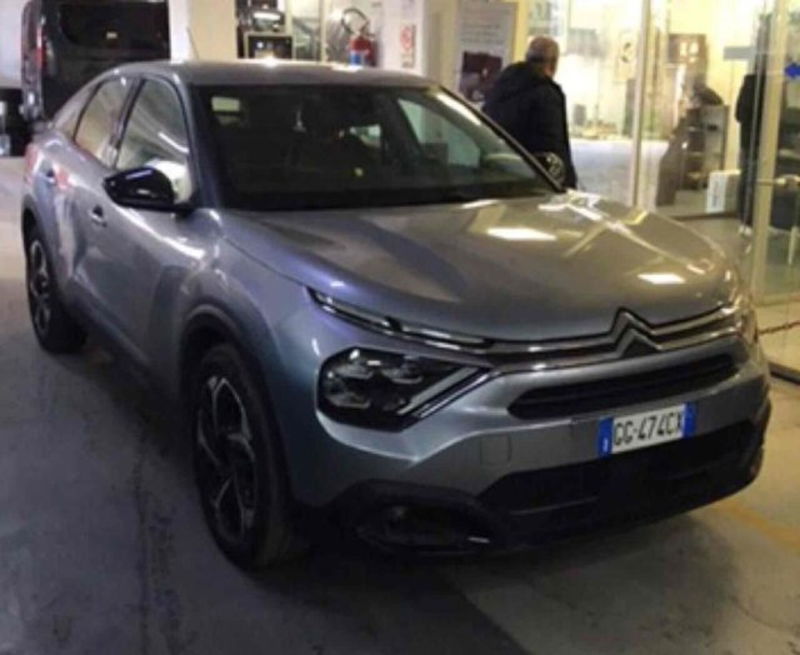 Citroen C4 BlueHDi 110 S&S Feel Pack