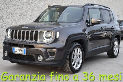 Jeep Renegade 1.6 Mjt 130 CV Limited usata