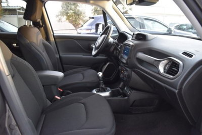 Jeep Renegade 1.6 Mjt 130 CV Limited (16)