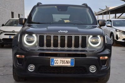 Jeep Renegade 1.6 Mjt 130 CV Limited (2)