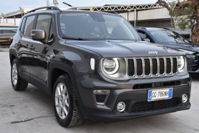 Jeep Renegade 1.6 Mjt 130 CV Limited (3)