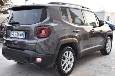 Jeep Renegade 1.6 Mjt 130 CV Limited (4)