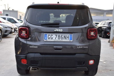 Jeep Renegade 1.6 Mjt 130 CV Limited (5)
