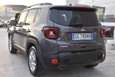 Jeep Renegade 1.6 Mjt 130 CV Limited (6)