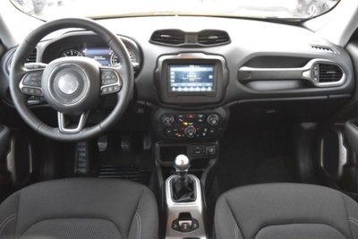 Jeep Renegade 1.6 Mjt 130 CV Limited (7)